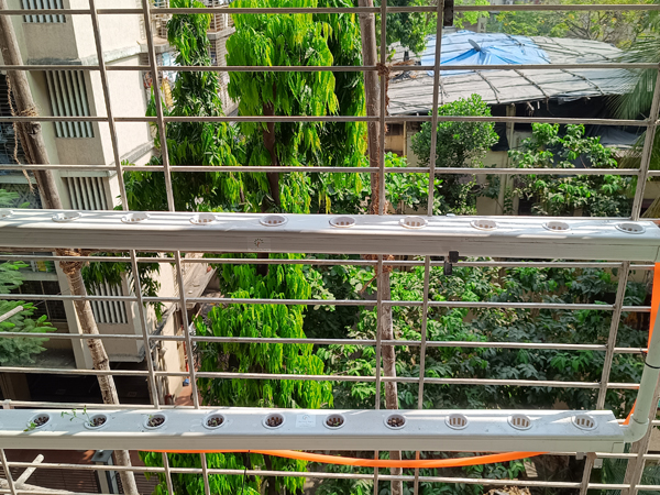 NFT Wall Mounted System